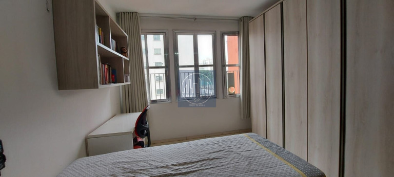 Imagem Apartamento à Venda, 31 m² em Consolação - São Paulo Imagem Apartamento à Venda, 31 m² em Consolação - São Paulo