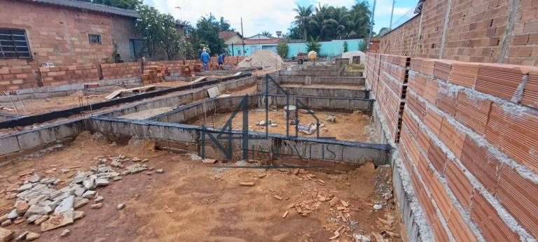 Imagem Casa com 3 Quartos à Venda, 270 m² em Independência - Aparecida De Goiânia