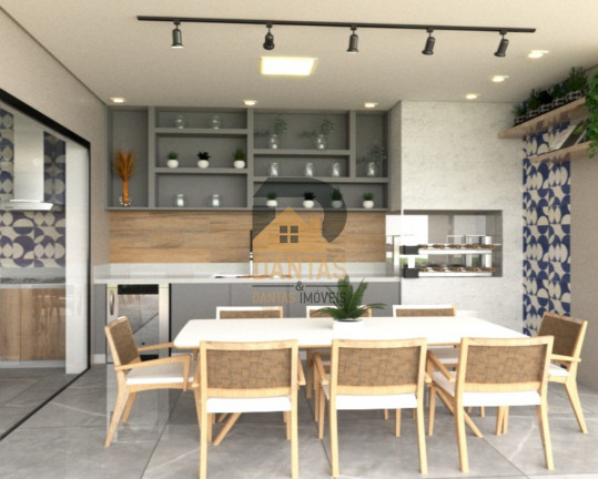 Imagem Imóvel com 4 Quartos à Venda,  em Residencial Saint Paul - Itu