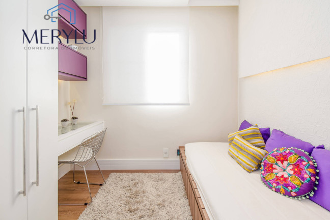 Imagem Apartamento com 2 Quartos à Venda, 56 m² em Sacomã - São Paulo