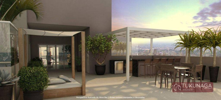Imagem Apartamento com 3 Quartos à Venda, 65 m² em Vila Rosália - Guarulhos Imagem Apartamento com 3 Quartos à Venda, 65 m² em Vila Rosália - Guarulhos