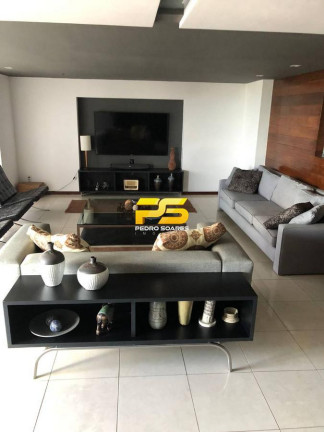 Imagem Apartamento com 4 Quartos à Venda, 282 m² em Manaíra - João Pessoa Imagem Apartamento com 4 Quartos à Venda, 282 m² em Manaíra - João Pessoa