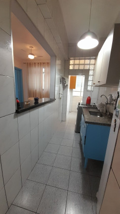 Imagem Apartamento com 2 Quartos à Venda, 63 m² em Boqueirão - Santos