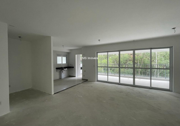 Imagem Imóvel com 3 Quartos à Venda, 133 m² em Vila Andrade - São Paulo