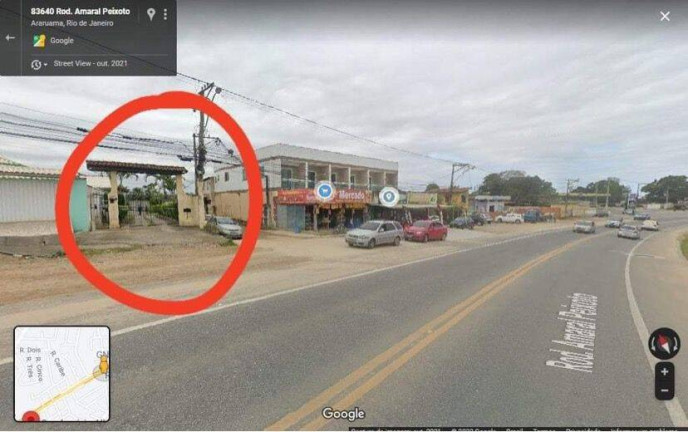 Imagem Casa com 2 Quartos à Venda, 80 m² em Centro - Araruama