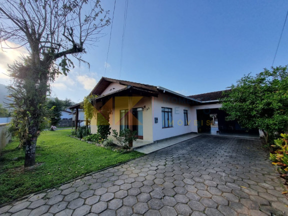 Imagem Casa com 4 Quartos à Venda, 290 m² em Dos Estados - Indaial