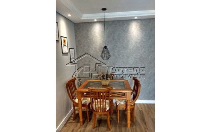 Imagem Apartamento com 2 Quartos à Venda, 65 m² em Urbanova - São José Dos Campos