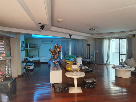 Apartamento com 4 Quartos à Venda, 550 m² em Real Parque - São Paulo