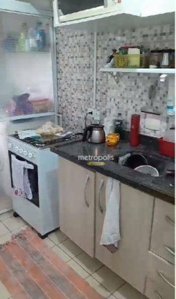 Imagem Apartamento com 2 Quartos à Venda, 50 m² em Taboão - São Bernardo Do Campo