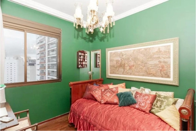 Imagem Apartamento com 4 Quartos à Venda, 251 m² em Campo Belo - São Paulo Imagem Apartamento com 4 Quartos à Venda, 251 m² em Campo Belo - São Paulo