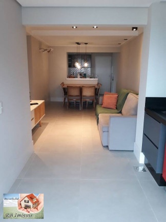 Imagem Apartamento com 3 Quartos à Venda, 90 m² em Vila Assunção - Santo André Imagem Apartamento com 3 Quartos à Venda, 90 m² em Vila Assunção - Santo André