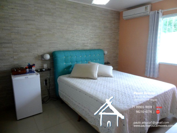 Imagem Casa de Condomínio com 3 Quartos à Venda, 605 m² em Itapuã - Salvador Imagem Casa de Condomínio com 3 Quartos à Venda, 605 m² em Itapuã - Salvador