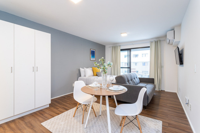 Imagem Apartamento com 1 Quarto à Venda, 48 m² em Santa Efigênia - São Paulo Imagem Apartamento com 1 Quarto à Venda, 48 m² em Santa Efigênia - São Paulo