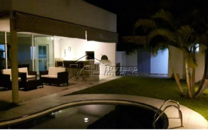 Casa de Condomínio com 4 Quartos para Alugar, 360 m² em Esplanada Do Sol - São José Dos Campos