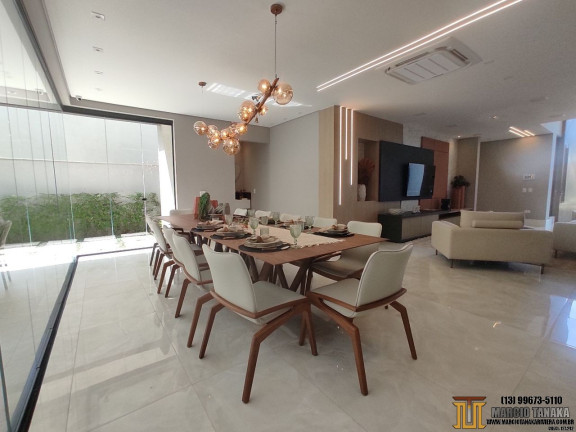 Imagem Casa com 6 Quartos à Venda, 440 m² em Riviera - Bertioga