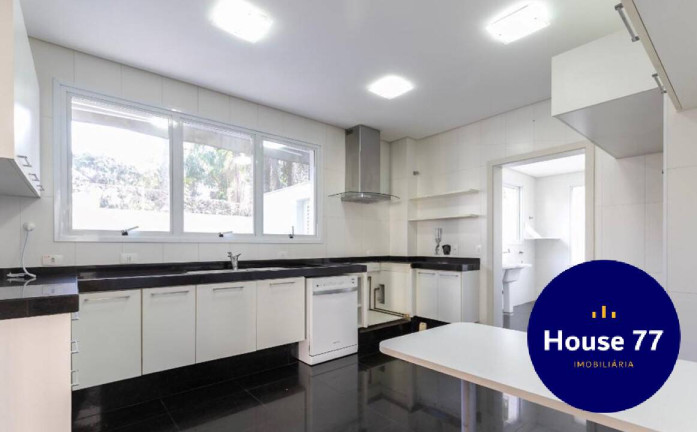 Imagem Casa com 4 Quartos à Venda, 958 m² em Jardim Petrópolis - São Paulo