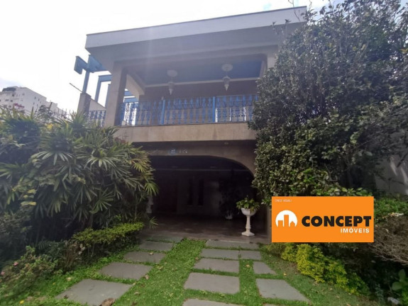 Sobrado com 3 Quartos à Venda, 490 m² em Vila Costa - Suzano