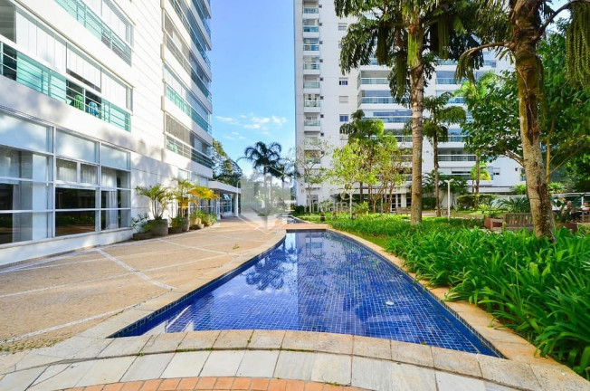 Imagem Apartamento com 4 Quartos à Venda, 177 m² em Panamby - São Paulo Imagem Apartamento com 4 Quartos à Venda, 177 m² em Panamby - São Paulo