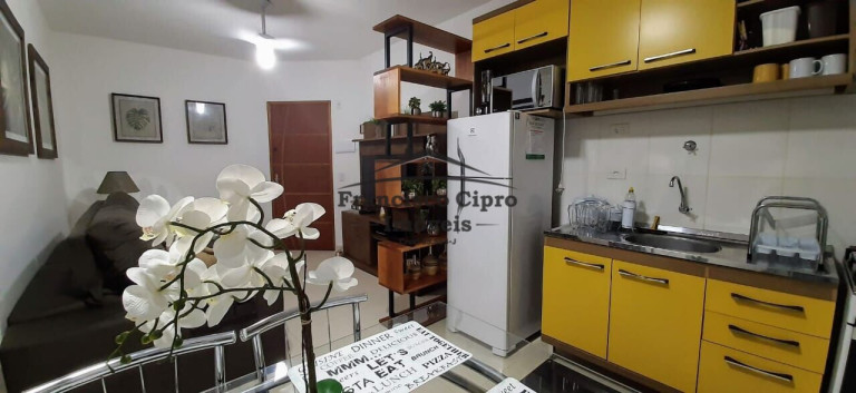 Imagem Apartamento com 2 Quartos à Venda, 48 m² em Perequê Açu - Ubatuba Imagem Apartamento com 2 Quartos à Venda, 48 m² em Perequê Açu - Ubatuba