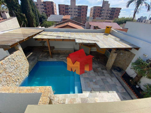Imagem Casa com 3 Quartos à Venda, 471 m² em Residencial Jacira - Americana Imagem Casa com 3 Quartos à Venda, 471 m² em Residencial Jacira - Americana