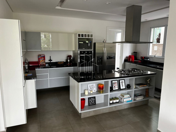 Imagem Casa com 4 Quartos à Venda, 418 m² em Tamboré - Barueri