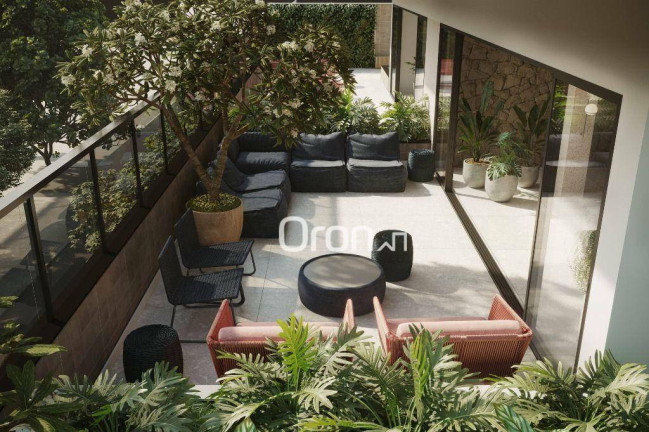 Imagem Apartamento com 4 Quartos à Venda, 259 m² em Setor Marista - Goiânia