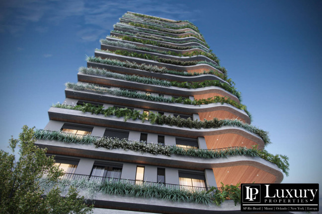 Foto do imóvel Apartamento com 3 Quartos à Venda, 201 m² em Jardim Paulista - São Paulo