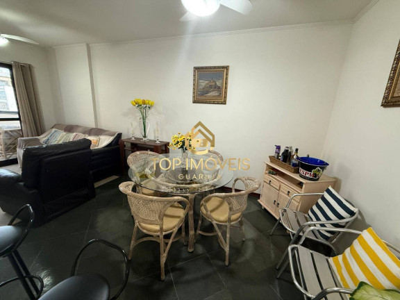 Imagem Apartamento com 2 Quartos à Venda, 80 m² em Pitangueiras - Guarujá