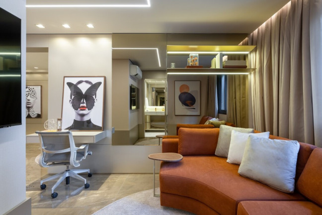 Imagem Apartamento com 2 Quartos à Venda, 62 m² em Cidade Baixa - Porto Alegre Imagem Apartamento com 2 Quartos à Venda, 62 m² em Cidade Baixa - Porto Alegre