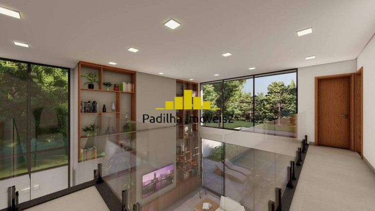 Imagem Casa de Condomínio com 3 Quartos à Venda, 453 m² em Alphaville Nova Esplanada - Votorantim Imagem Casa de Condomínio com 3 Quartos à Venda, 453 m² em Alphaville Nova Esplanada - Votorantim