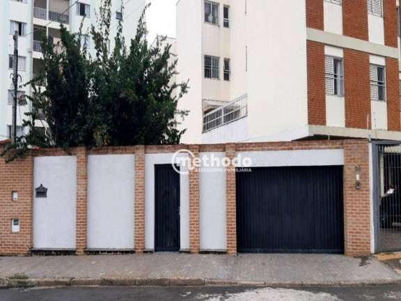 Casa com 3 Quartos à Venda, 107 m² em Taquaral - Campinas