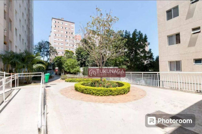 Imagem Apartamento com 2 Quartos à Venda, 49 m² em Centro - Guarulhos