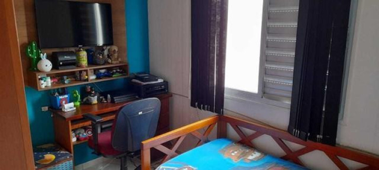 Imagem Casa com 2 Quartos à Venda, 70 m² em Sítio Do Campo - Praia Grande Imagem Casa com 2 Quartos à Venda, 70 m² em Sítio Do Campo - Praia Grande