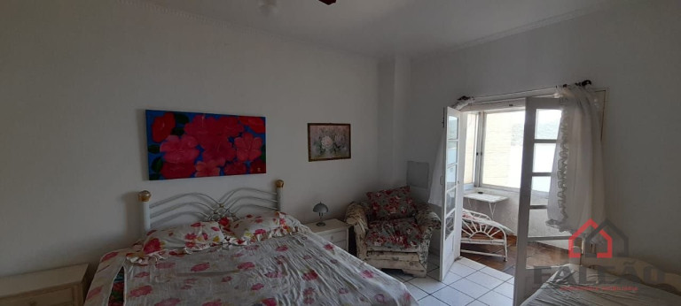 Imagem Apartamento com 1 Quarto à Venda, 75 m² em Itararé - São Vicente Imagem Apartamento com 1 Quarto à Venda, 75 m² em Itararé - São Vicente