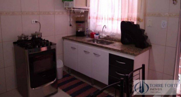 Imagem Casa com 2 Quartos à Venda, 80 m² em Jardim Do Estádio - Santo André