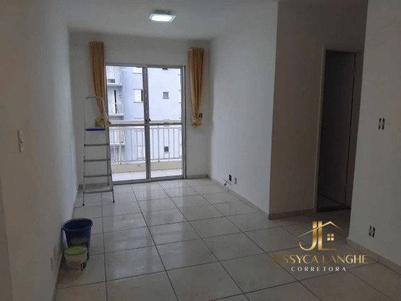 Apartamento com 2 Quartos à Venda, 54 m² em Vila Zizinha - São José Dos Campos