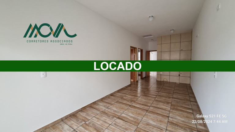 Imagem Casa com 2 Quartos para Alugar, 80 m² em Princesa Do Mar - Itapoá