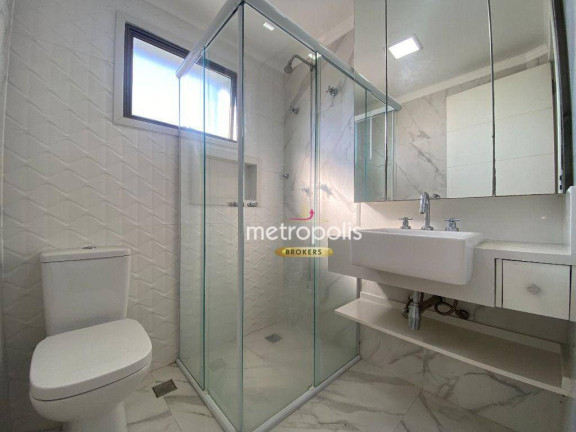 Imagem Cobertura com 3 Quartos à Venda, 250 m² em Santa Paula - São Caetano Do Sul