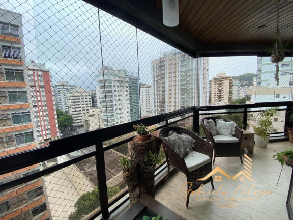 Imagem Apartamento com 3 Quartos à Venda, 144 m² em Icaraí - Niterói Imagem Apartamento com 3 Quartos à Venda, 144 m² em Icaraí - Niterói