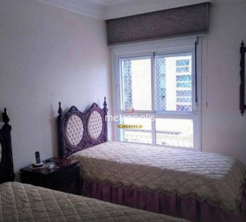 Imagem Apartamento com 3 Quartos à Venda ou Locação, 192 m² em Campestre - Santo André