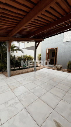 Imagem Casa com 3 Quartos para Alugar, 140 m² em Km 2 - Petrolina