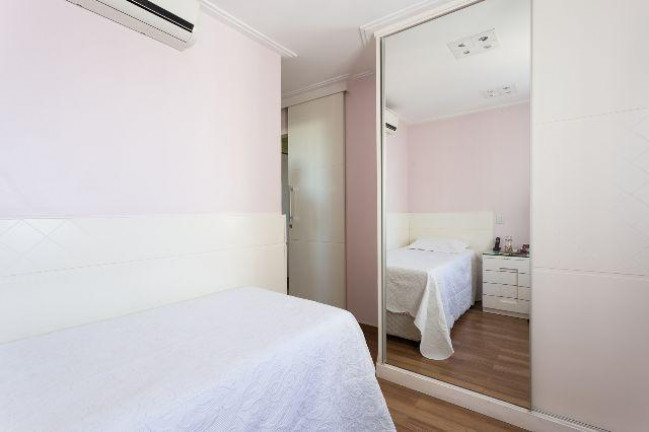 Imagem Apartamento com 3 Quartos à Venda, 122 m² em Tatuape - São Paulo
