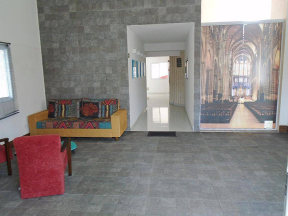 Imagem Apartamento com 1 Quarto à Venda, 41 m² em Canto Do Forte - Praia Grande