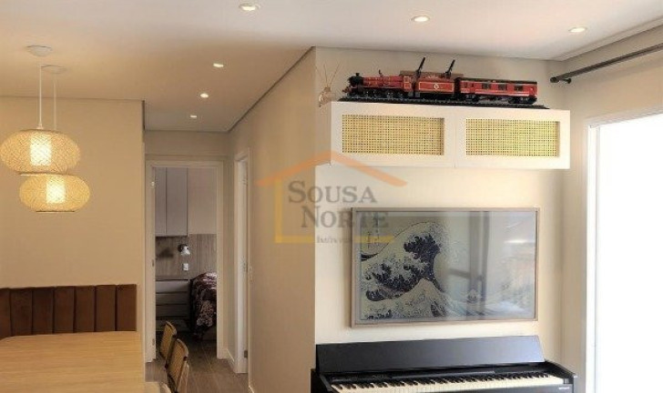 Imagem Apartamento com 2 Quartos à Venda, 55 m² em Parada Inglesa - São Paulo Imagem Apartamento com 2 Quartos à Venda, 55 m² em Parada Inglesa - São Paulo