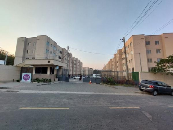 Apartamento com 2 Quartos à Venda, 48 m² em Santa Cruz - Rio De Janeiro