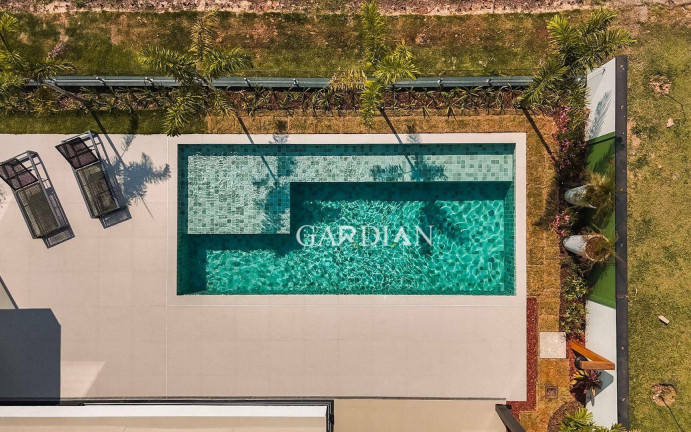 Imagem Sobrado com 5 Quartos à Venda, 400 m² em Parque Villa Dos Pinheiros - Indaiatuba