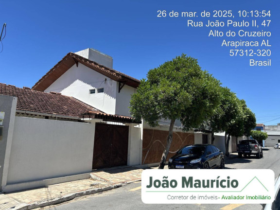 Imagem Casa com 12 Quartos para Alugar, 380 m² em Alto Do Cruzeiro - Arapiraca Imagem Casa com 12 Quartos para Alugar, 380 m² em Alto Do Cruzeiro - Arapiraca