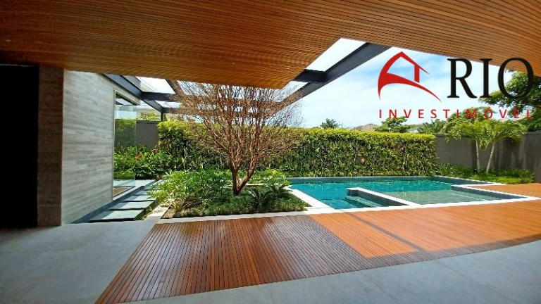 Imagem Casa com 5 Quartos à Venda, 1.230 m² em Barra Da Tijuca - Rio De Janeiro Imagem Casa com 5 Quartos à Venda, 1.230 m² em Barra Da Tijuca - Rio De Janeiro