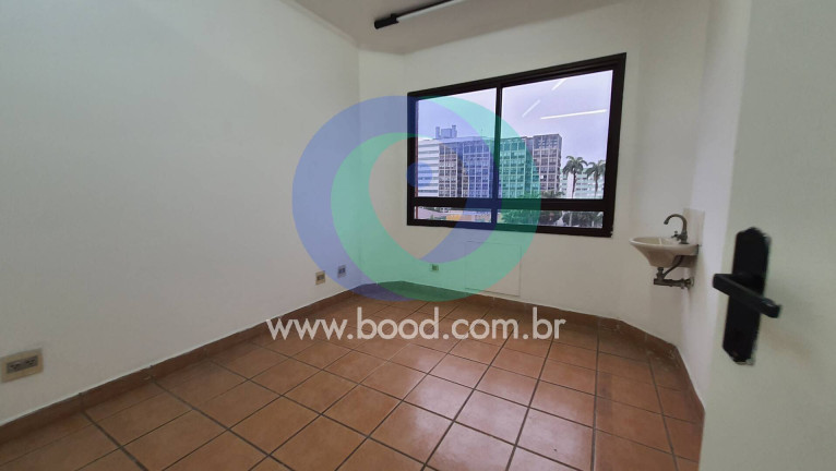 Imagem Sala Comercial para Alugar, 77 m² em Vila Belmiro - Santos Imagem Sala Comercial para Alugar, 77 m² em Vila Belmiro - Santos