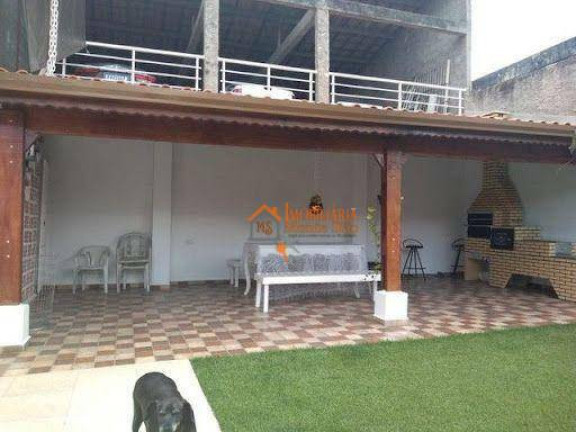 Imagem Sobrado com 4 Quartos à Venda, 400 m² em Jordanópolis - Arujá Imagem Sobrado com 4 Quartos à Venda, 400 m² em Jordanópolis - Arujá